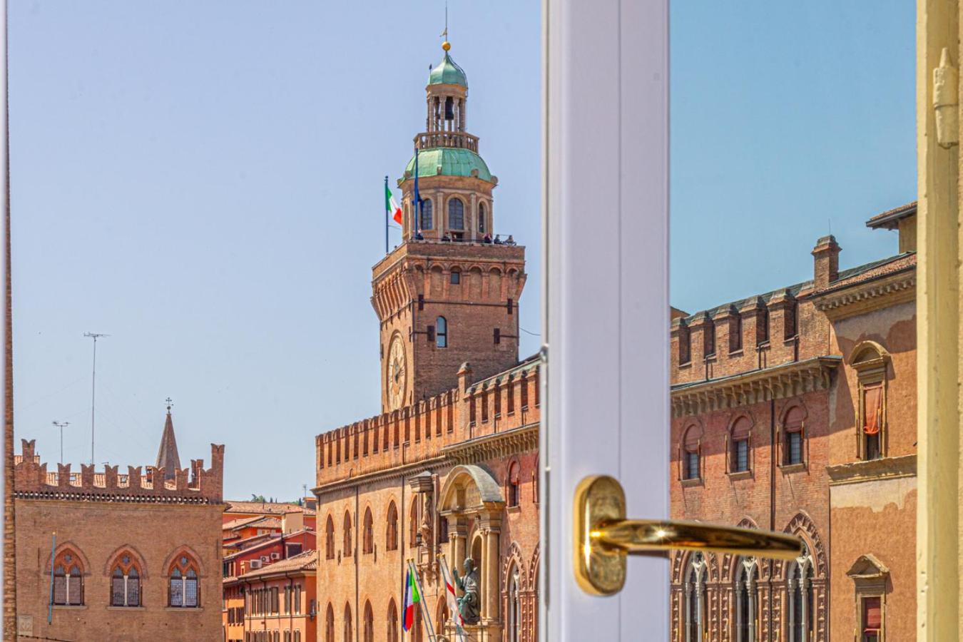 Casa Galatea In Canton De Fiori * Bologna