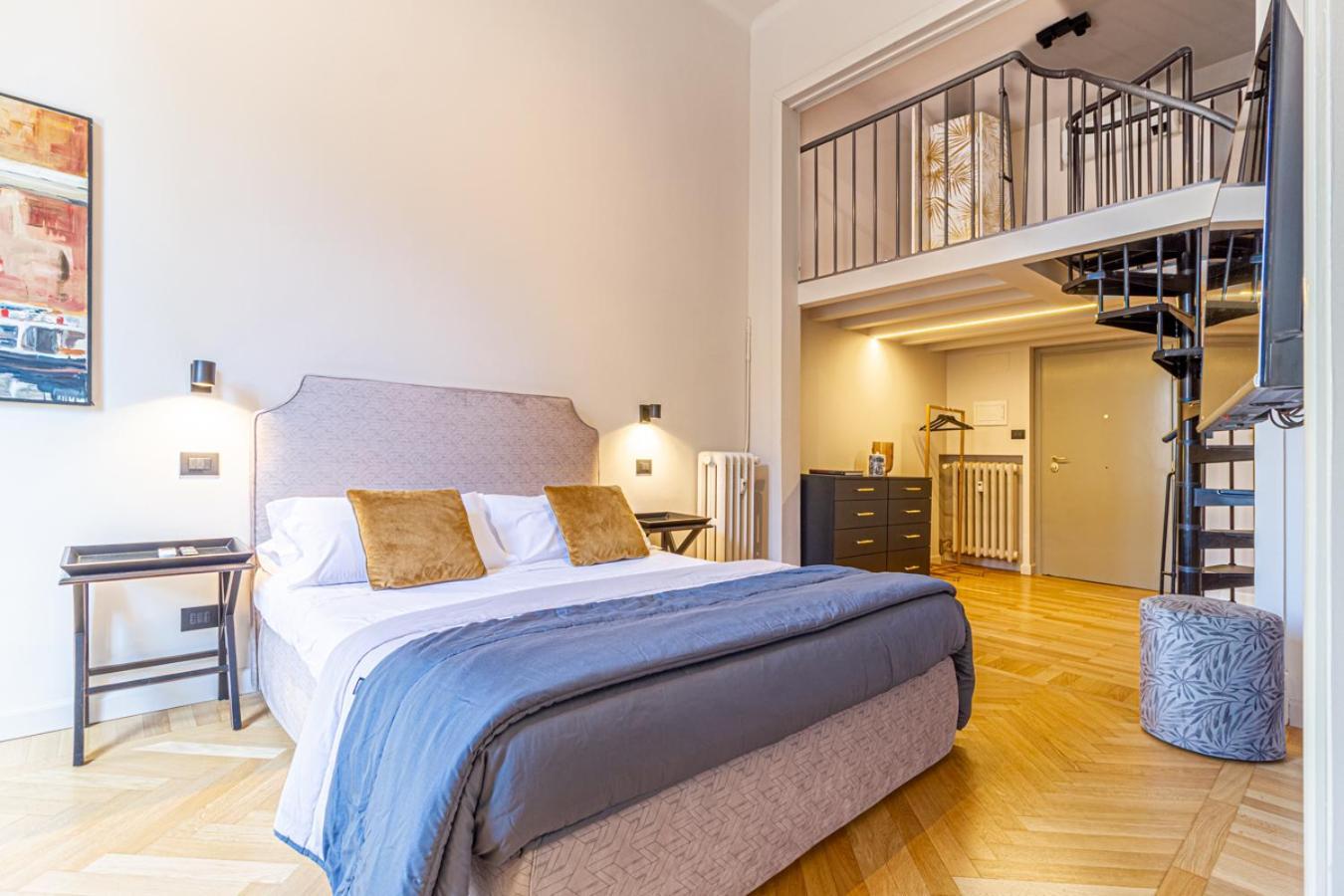 Casa Galatea In Canton De Fiori Apartment Bologna